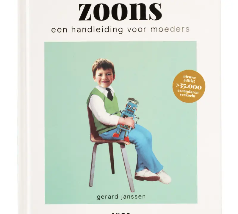 Boek zoons