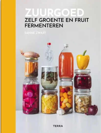 Boek zuurgoed