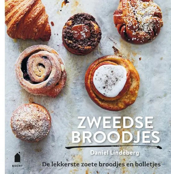 Boek Zweedse Broodjes