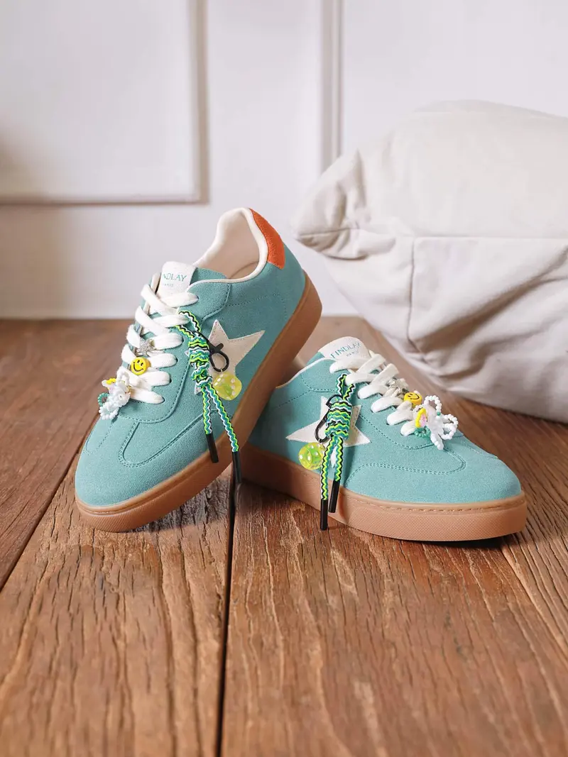Bologna Blue Sneaker