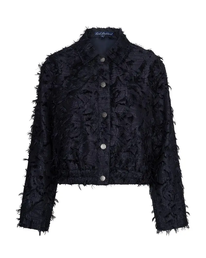 Bomber fringes