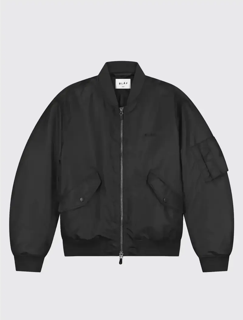Bomber Jacket