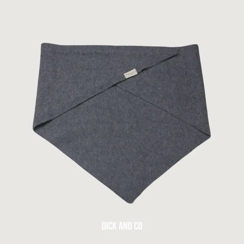 Bonnie Wool Scarf