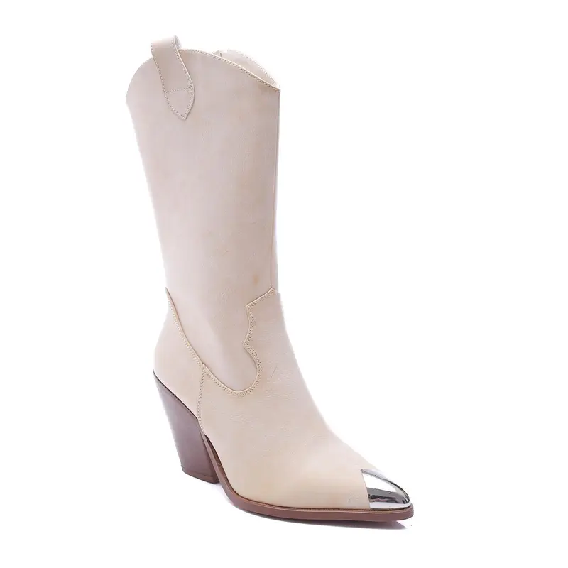 Boot beige