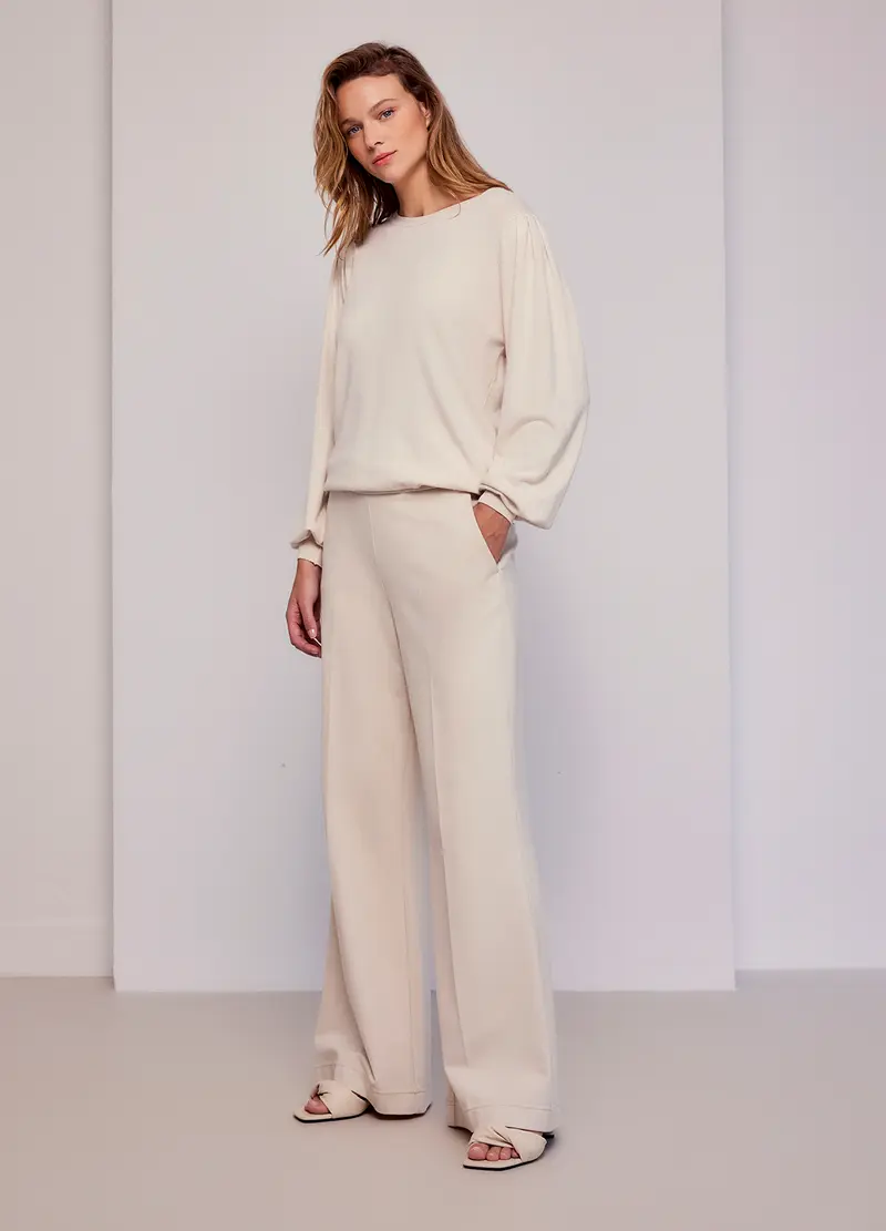 Bootcut broek