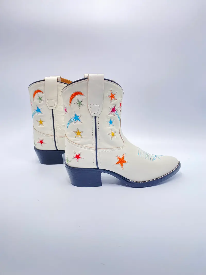 Bootstock Stars Low multicolor