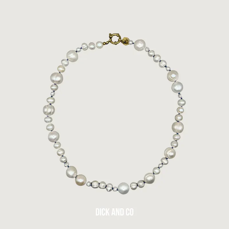 Boris Wild ketting