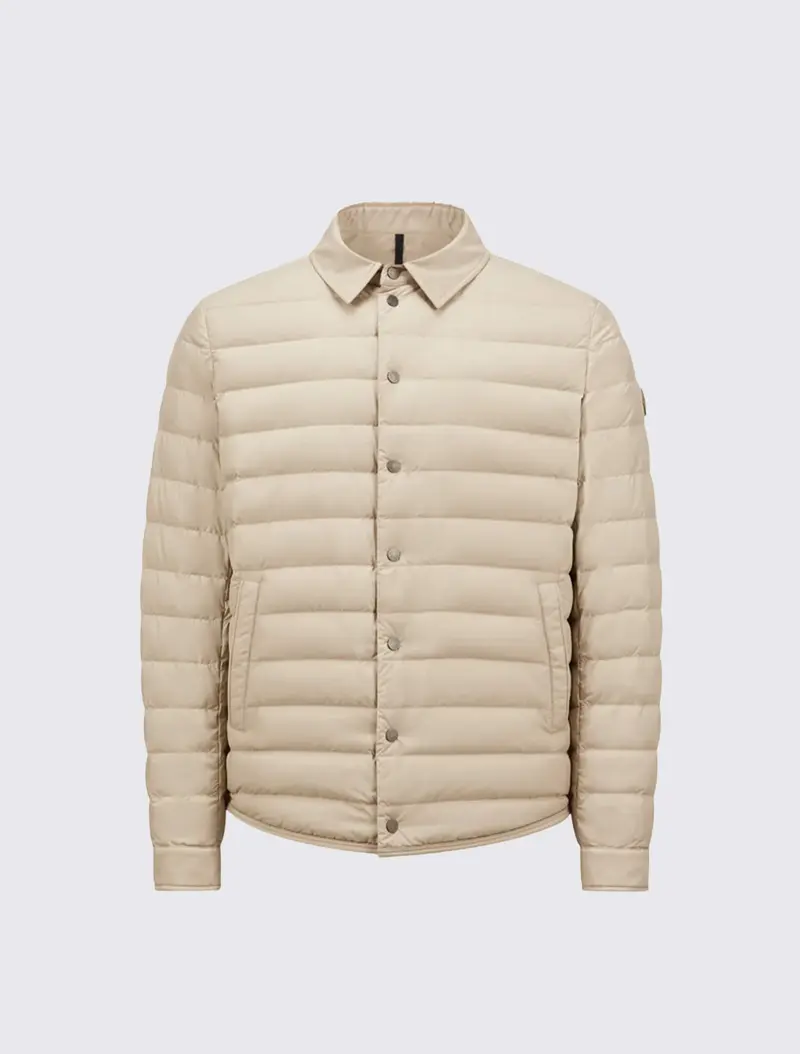 Bourdon Down Shirt Jacket