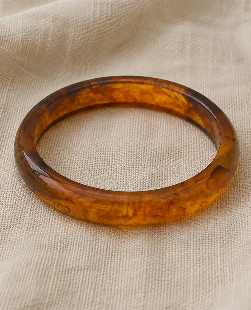 Bracelet | Brown