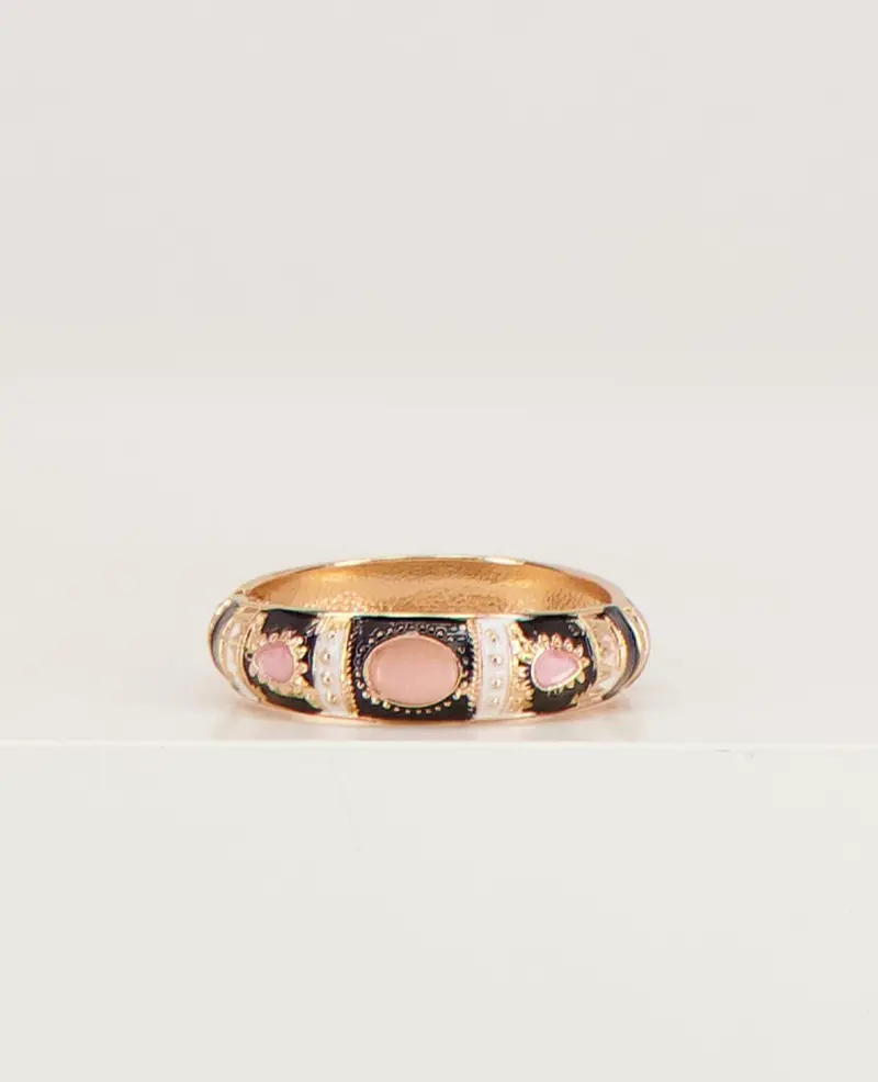 Bracelet | Multicolor / Zwart