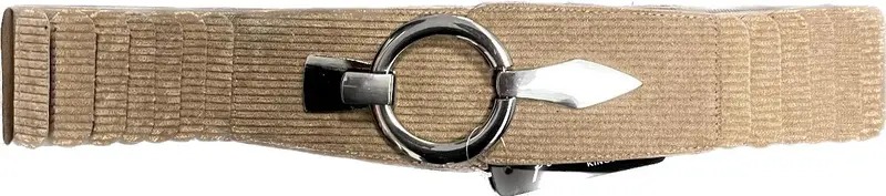 Brede centuur cord