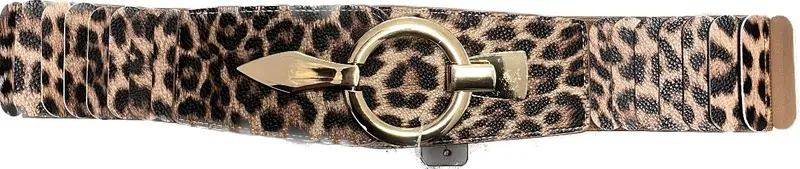 Brede centuur leopard