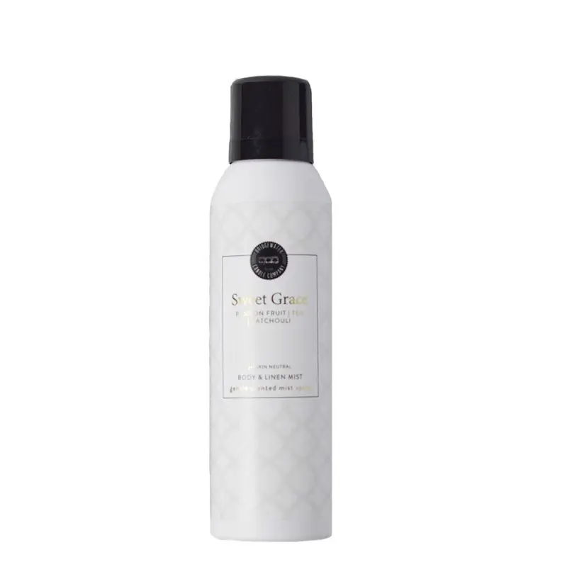 Bridgewater body- en bed mist sweet grace