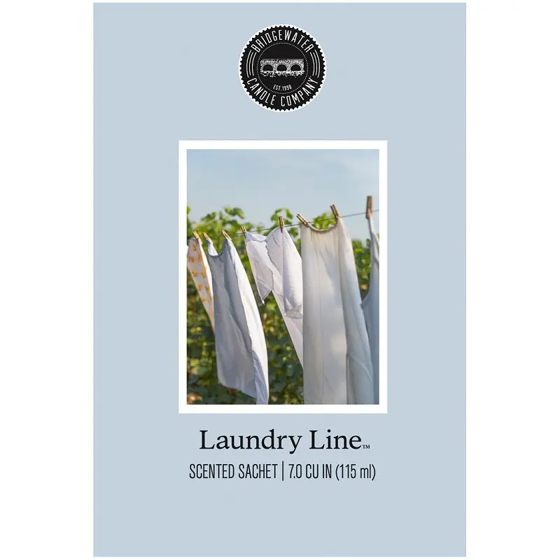 Bridgewater geurzakje laundry line