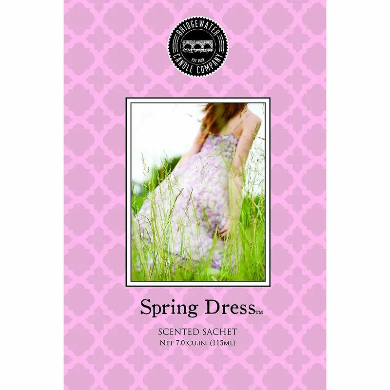 Bridgewater geurzakje spring dress