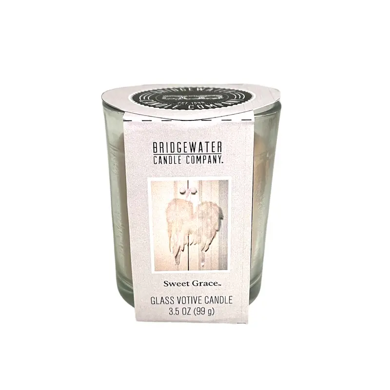 Bridgewater kaars votief sweet grace