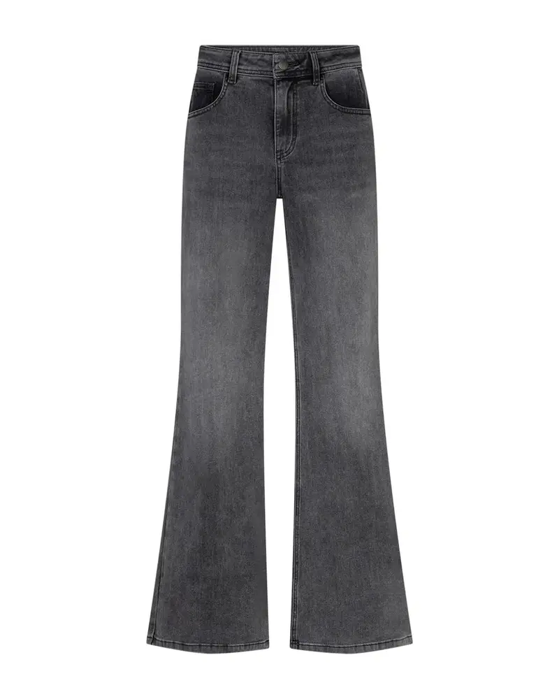 Brielle grey denim