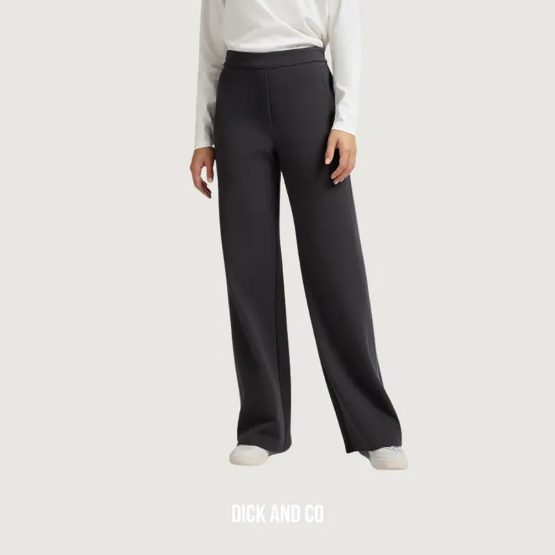 Broek met wijde pijpen (01-309181-503)
