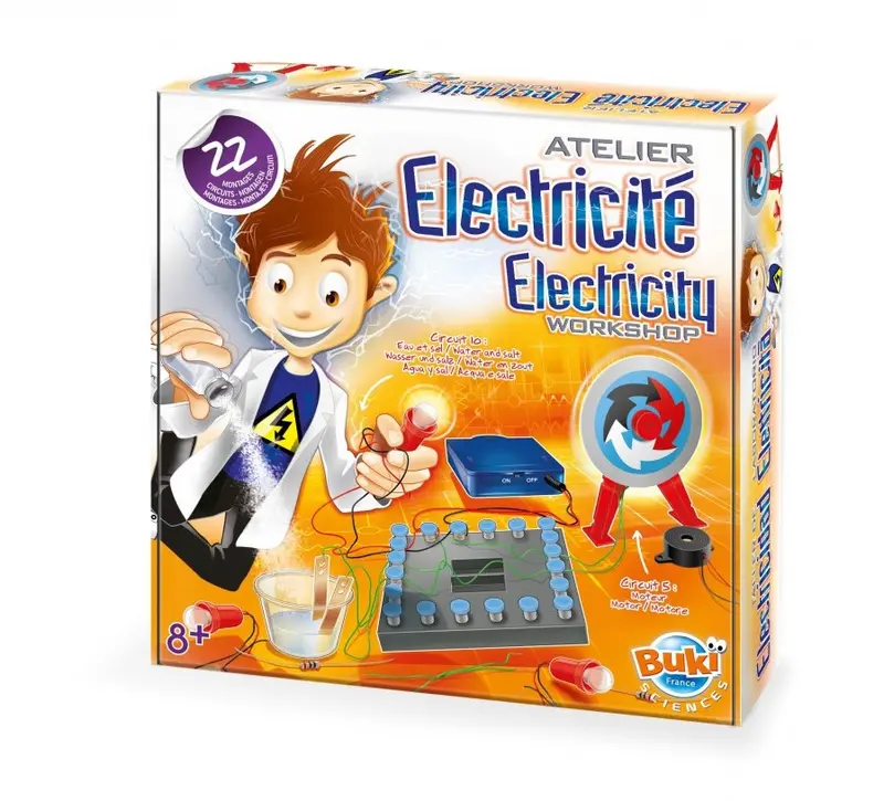 Buki atelier elektriciteit