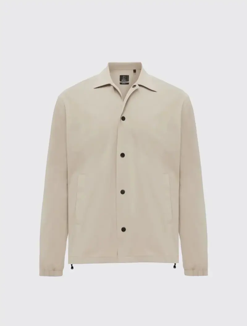 Button Overshirt