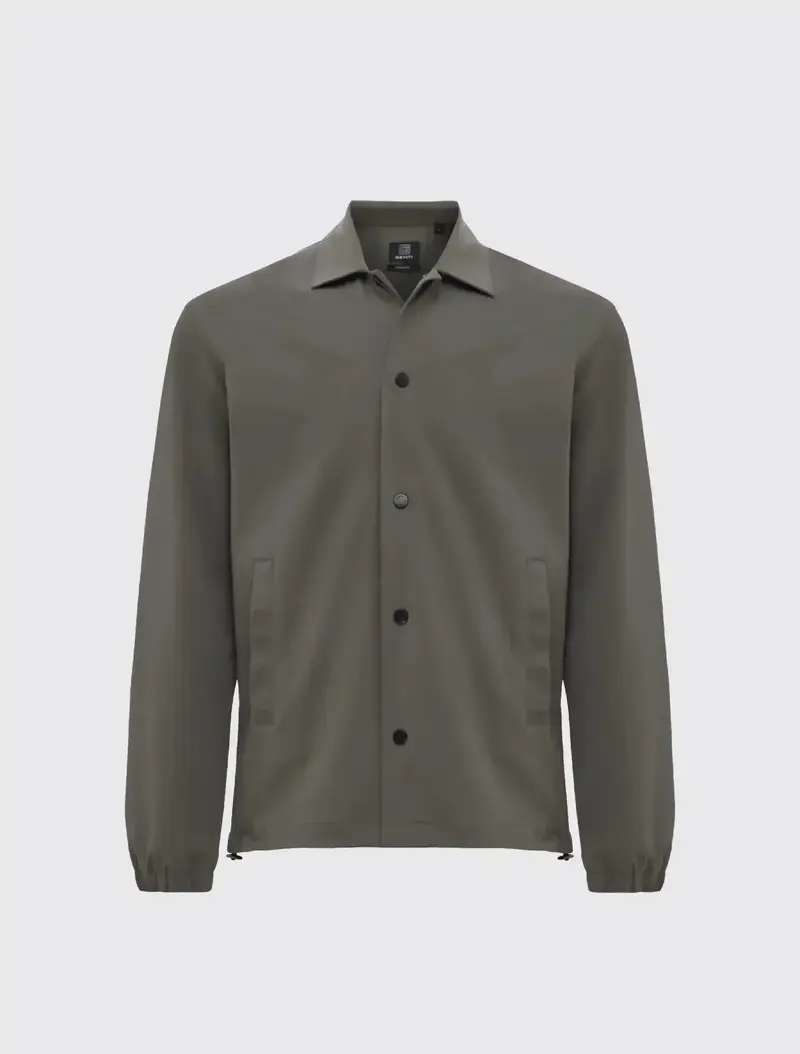 Button Overshirt