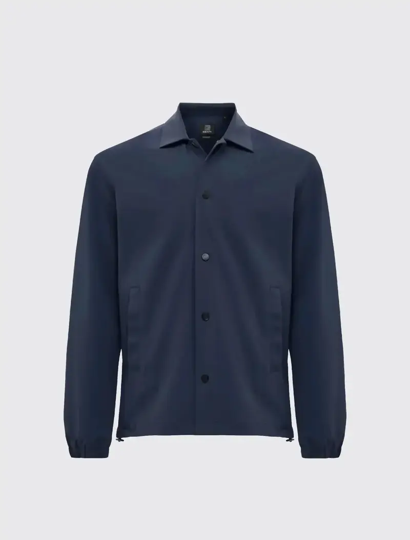Button Overshirt