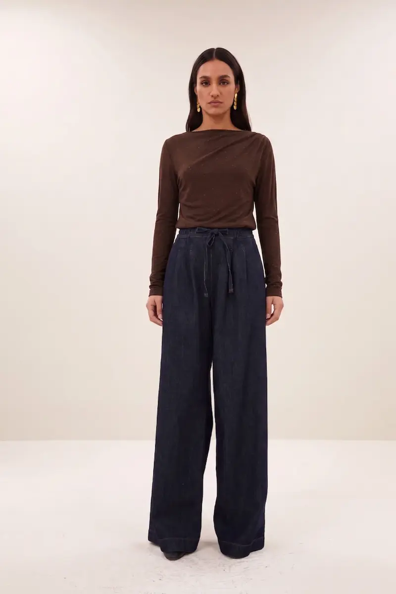 By-Bar leya sparkle top