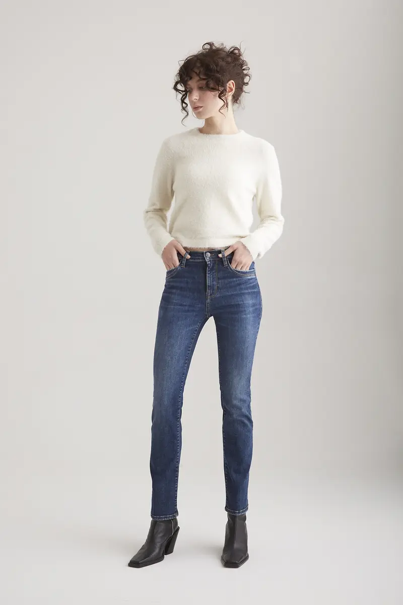 C.O.J jeans hannah true blue L 32
