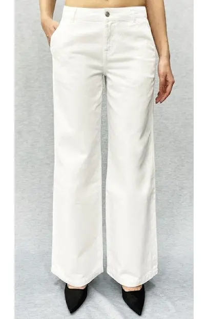 C.O.J jeans maxine wit L32