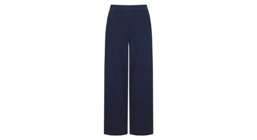 C&S The Label broek pila blauw