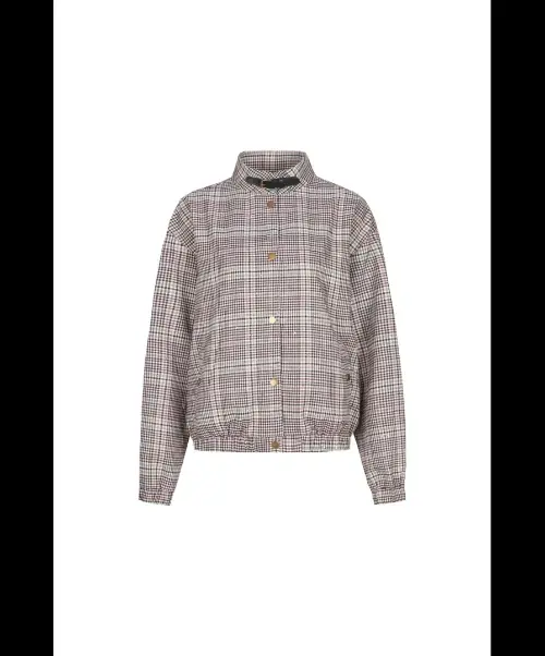 C&S The Label jas ima rood/zwart