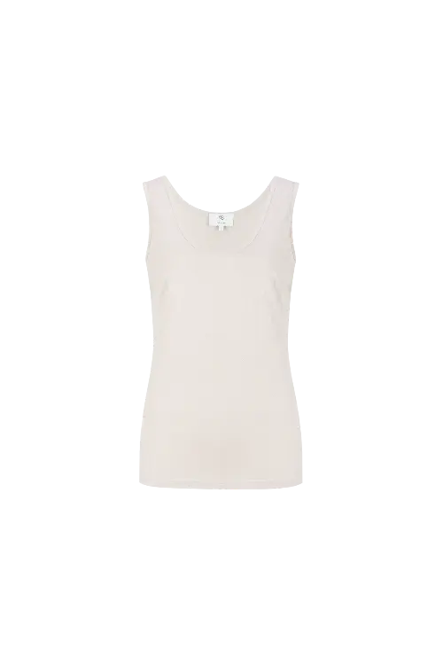 C&S The Label top turijn beige