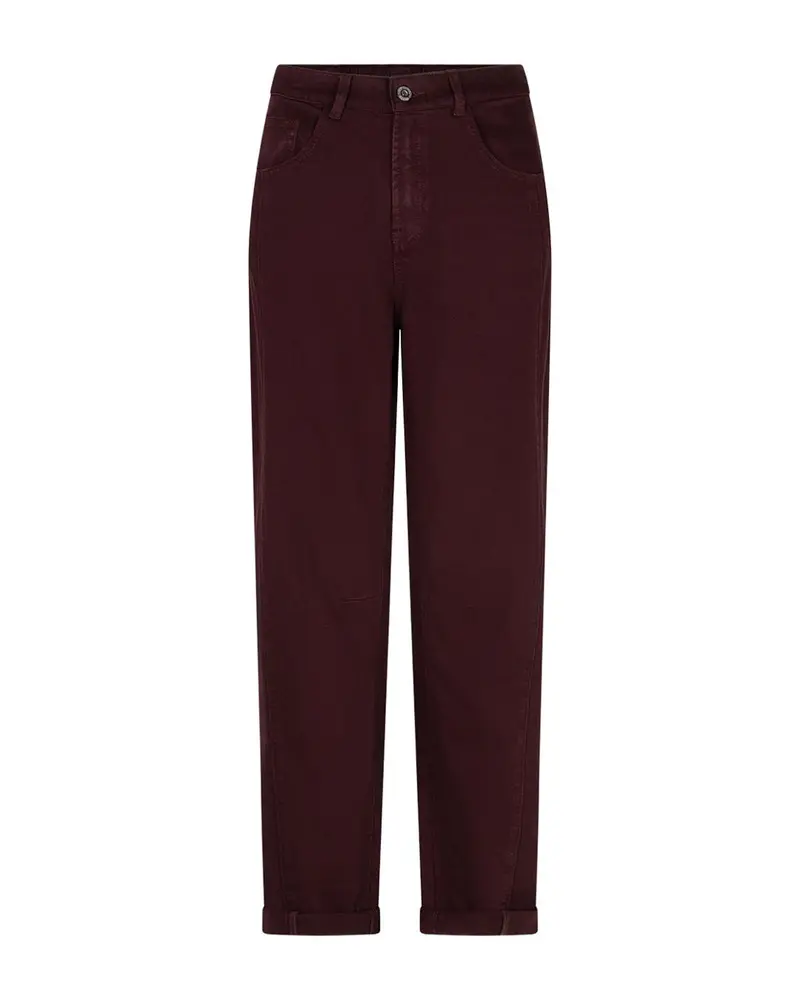 Caitlina side patch tencel tw