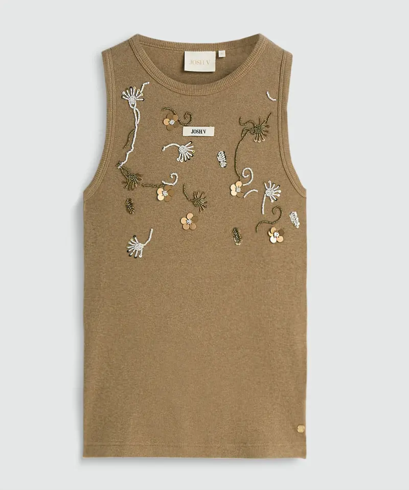 Calix khaki melange