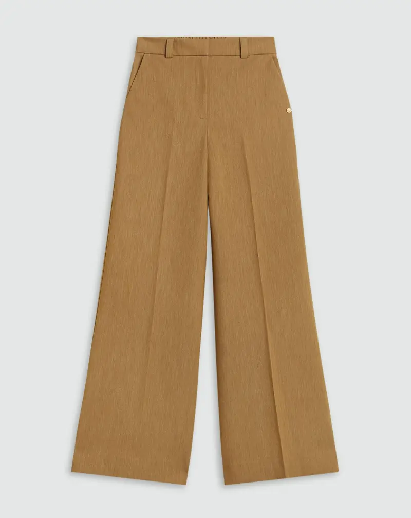 Callie light camel melange