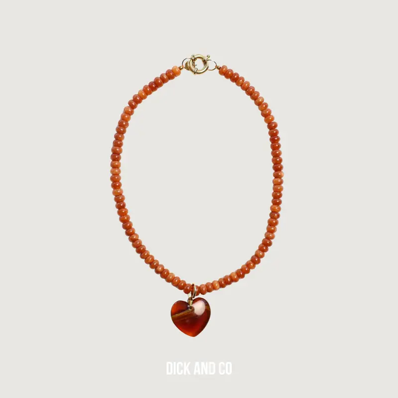 Camel Heart ketting