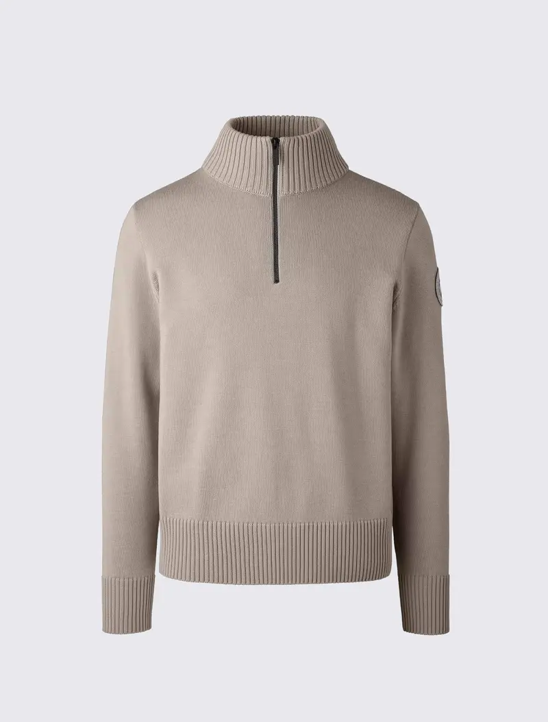 Canada Goose beige