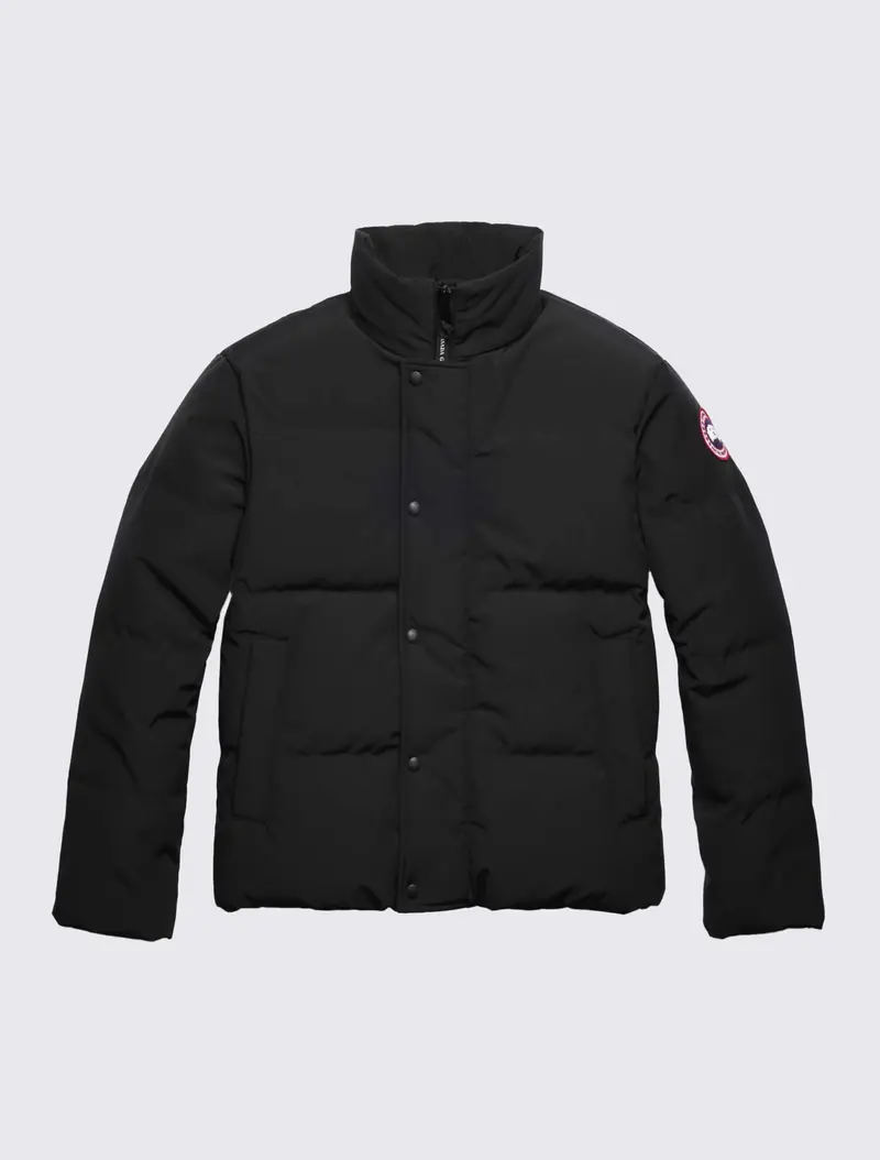 Canada Goose jack zwart