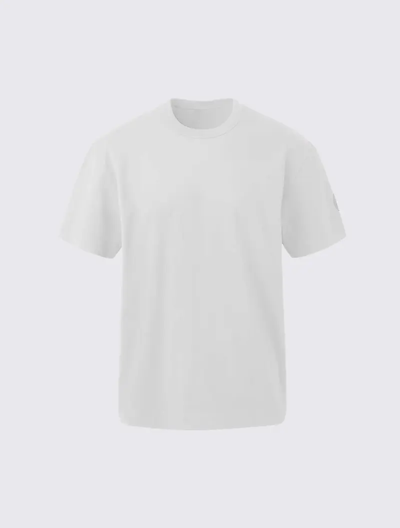 Canada Goose t-shirt wit