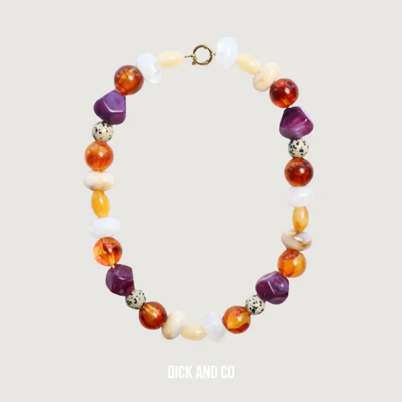 Candy Soft Fall Necklace