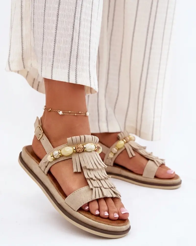 Cannes Beige Sandaal