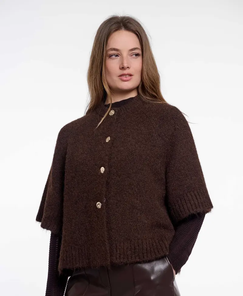 Cape elco 5002612 Dark brown