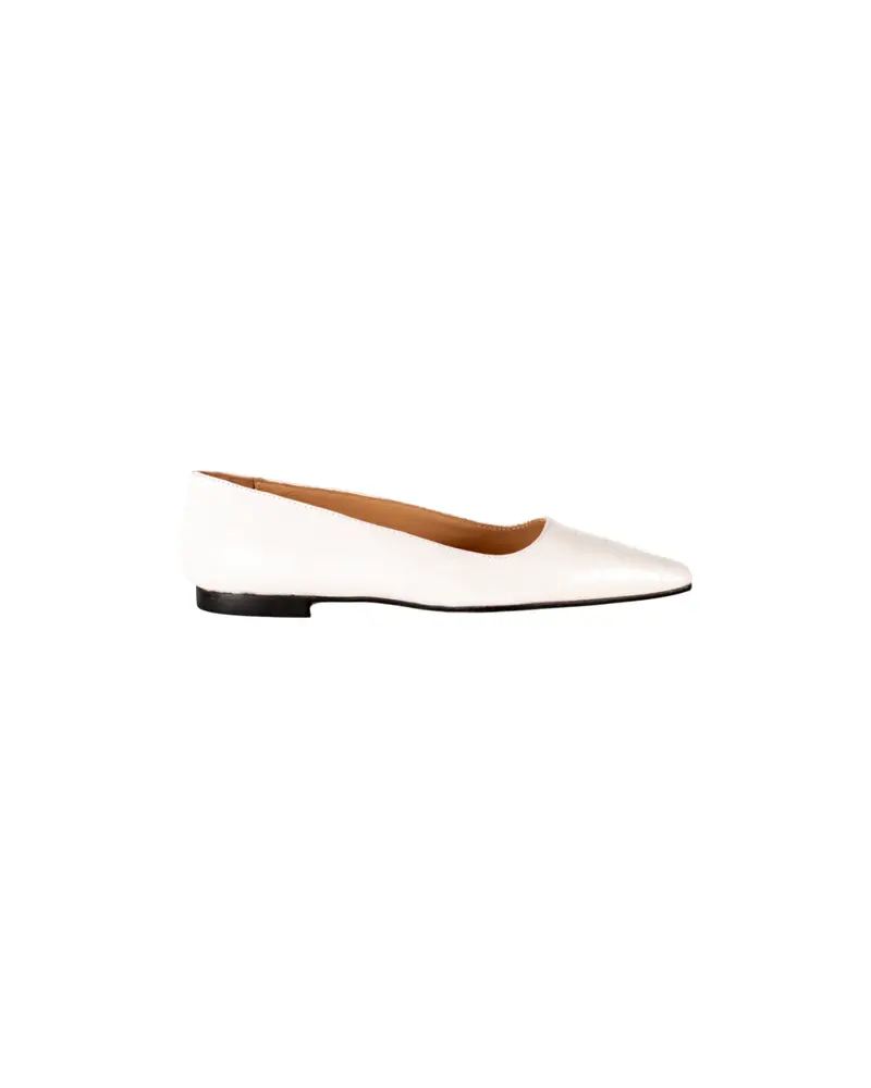 Cara Rosa | Ballerina Croco Cream