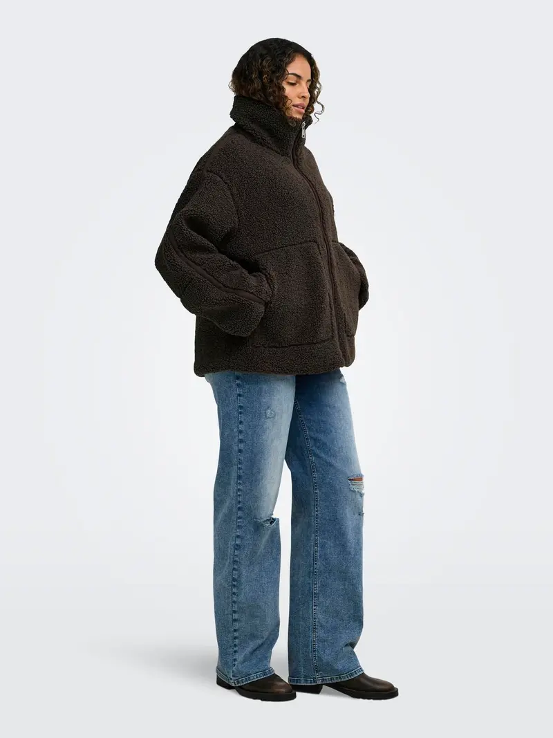 CARASPEN TEDDY JACKET