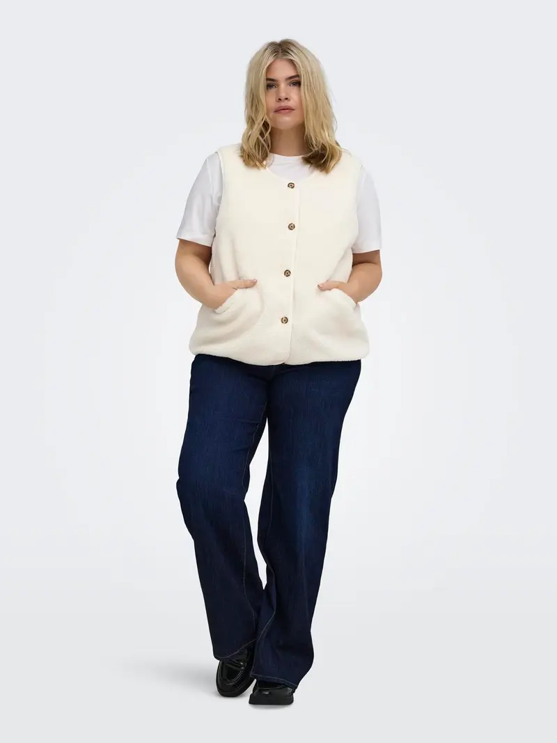 CARBABY TEDDY VEST