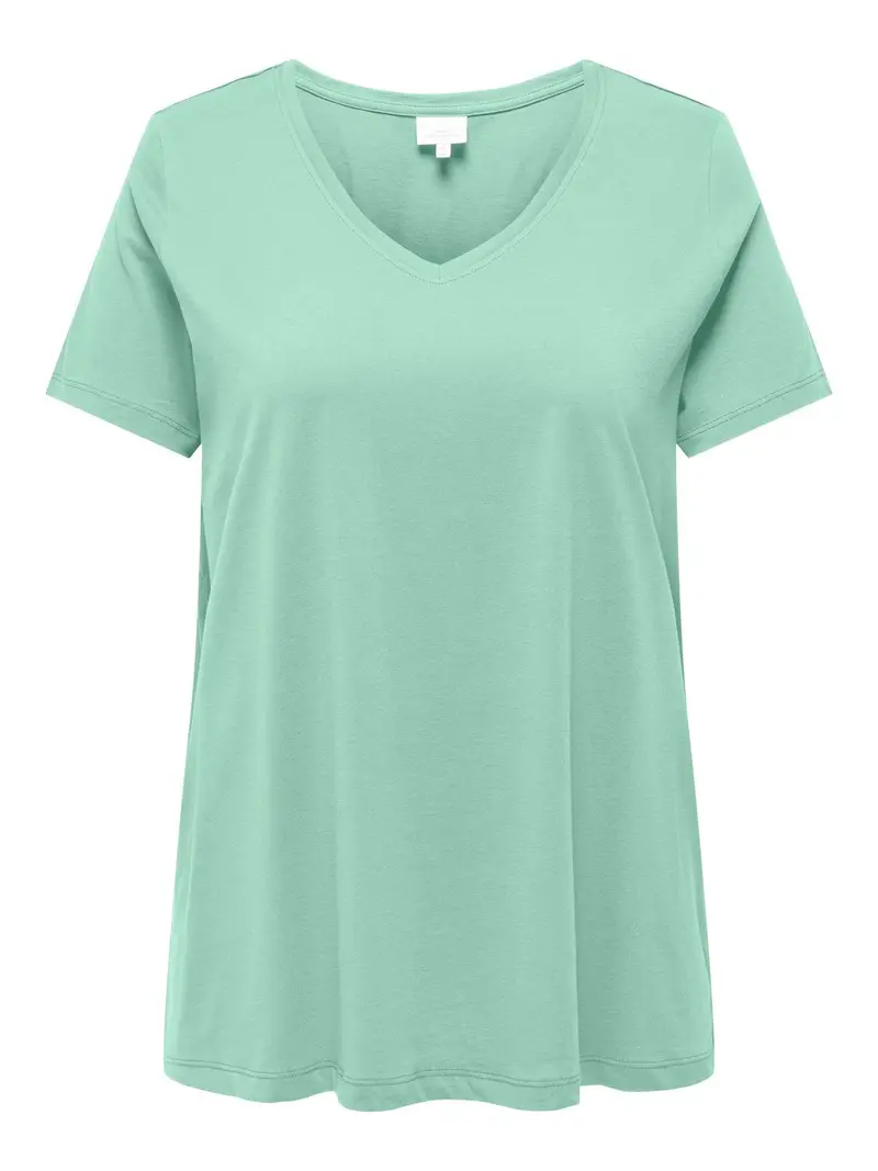 CARBONNIE S/S V A-SHAPE CUR