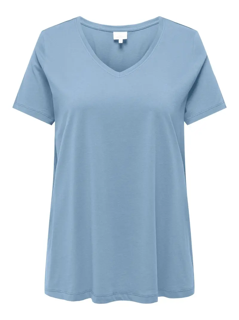 CARBONNIE S/S V A-SHAPE CUR