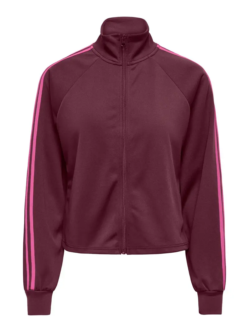 CARCAYLA ZIP NECK SWEAT