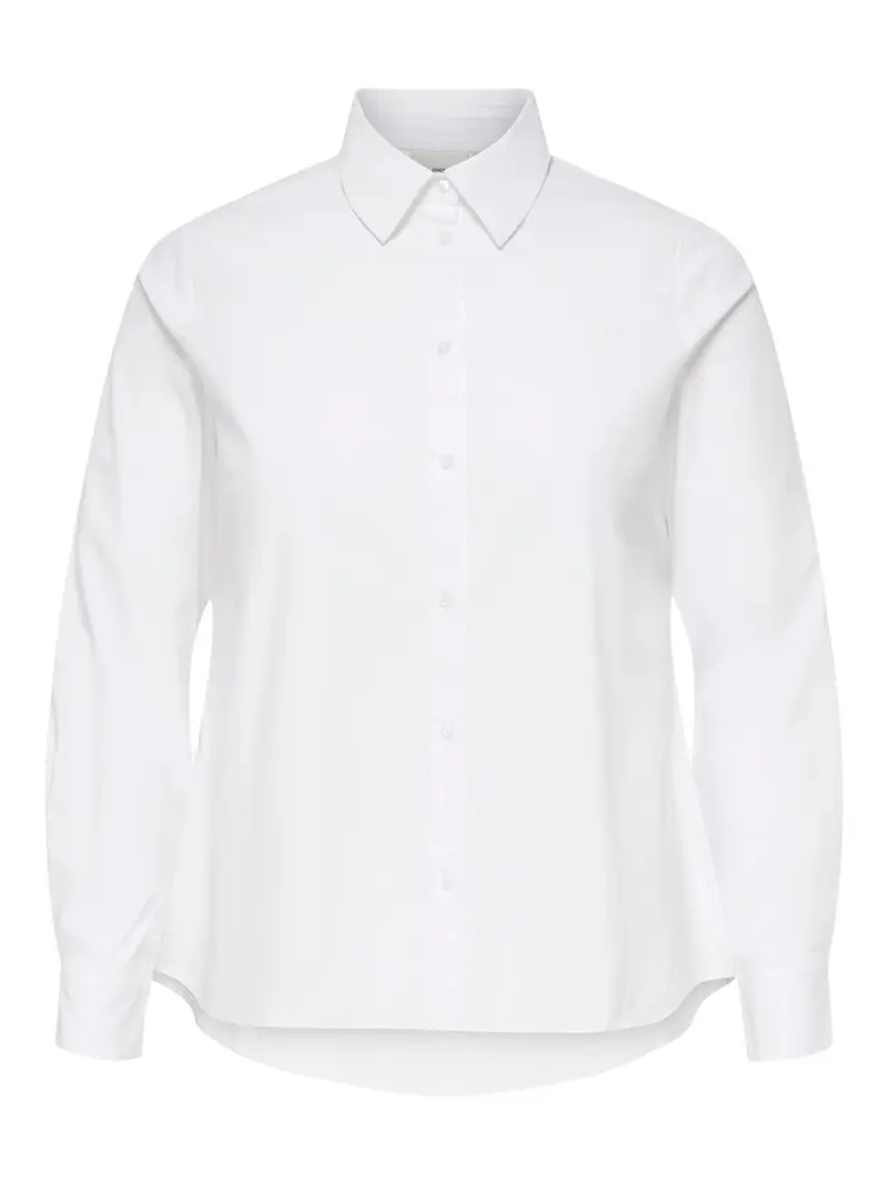 CARDEA L/S FITTET SHIRT