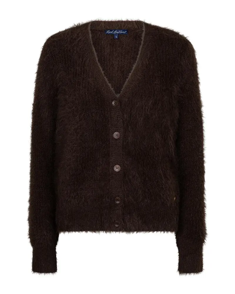 Cardigan fuzzy